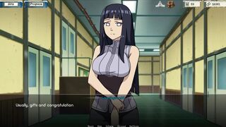 Naruto Hentai - Naruto Trainer [v0.17.2] Part 85 Her Naked Photos By LoveSkySan69