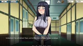 Naruto Hentai - Naruto Trainer [v0.17.2] Part 85 Her Naked Photos By LoveSkySan69