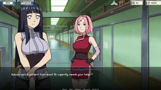 Naruto Hentai - Naruto Trainer [v0.17.2] Part 85 Her Naked Photos By LoveSkySan69