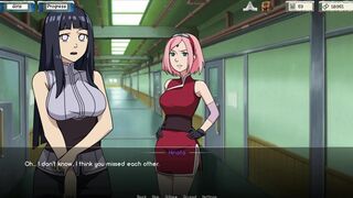 Naruto Hentai - Naruto Trainer [v0.17.2] Part 85 Her Naked Photos By LoveSkySan69