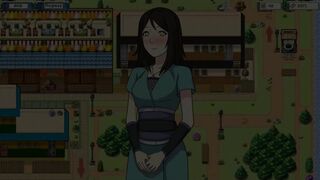 Naruto Hentai - Naruto Trainer [v0.17.2] Part 82 Outside Blowjob By LoveSkySan69