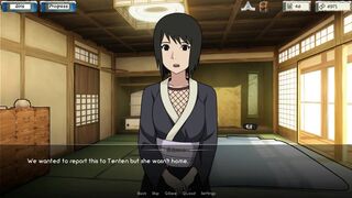 Naruto Hentai - Naruto Trainer [v0.17.2] Part 81 Sex With Sakura By LoveSkySan69