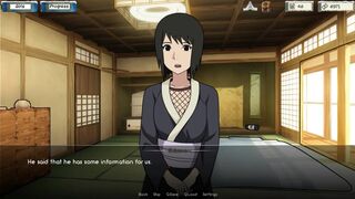 Naruto Hentai - Naruto Trainer [v0.17.2] Part 81 Sex With Sakura By LoveSkySan69