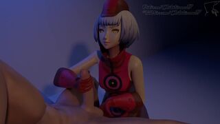 2021 Exxxtra SFM & Blender Compilation -10