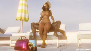 2021 Exxxtra SFM & Blender Compilation -9