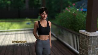 [Gameplay] Summer Heat - Part XI Horny Babe By LoveSkySan69