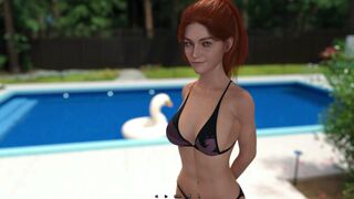 [Gameplay] Summer Heat - Part 9 Sexy Girl In Bikini Day By LoveSkySan69