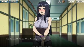 [Gameplay] Naruto Hentai - Naruto Trainer [v0.XVII.2] Part 85 Her Naked Photos By ...