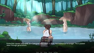 [Gameplay] Naruto Hentai - Naruto Trainer [v0.XVII.2] Part 84 Nudes By The Lake By...