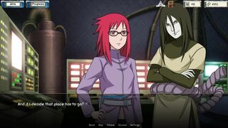 [Gameplay] Naruto Hentai - Naruto Trainer [v0.XVII.2] Part 83 Blowjob Professional...