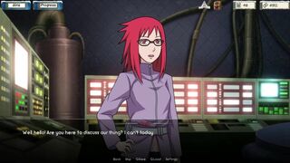 [Gameplay] Naruto Hentai - Naruto Trainer [v0.XVII.2] Part 83 Blowjob Professional...