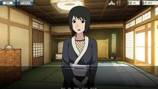 [Gameplay] Naruto Hentai - Naruto Trainer [v0.XVII.2] Part 81 Sex With Sakura By L...