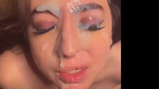 NSA Just a Lovely Facial Cumshot Co vol2