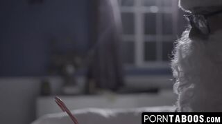 PornTaboos.com - Awe inspiring gorgeous teen brutally fucked and creamed by her horny