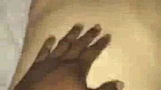 White Wifey has interracial anal BBC Fun