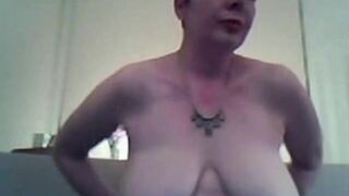 Laura from Edinburgh's Huge Breasts