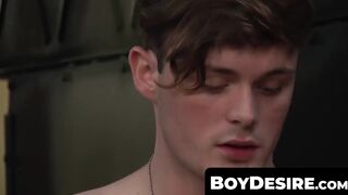 BoyDesire.com - Colby's intense fucking with Jonny and cumshot finale