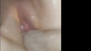 Fisting My Swedish Blonde Girl - Brutal Sex, Squirt och OrgasM