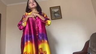 Big-Titted MILF's Job Interview Turns Into Pussy-Licking, Cock-Sucking Extr