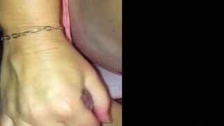 Amateur Cumshot Delight