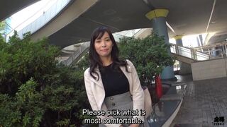 Kyoko Maki takes part in an educational How To Sex guide