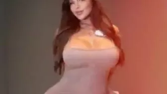 wide hips