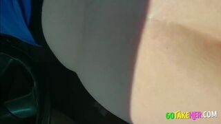 Lunch Break Creampie with My BBW Girl - Amateur Video