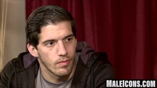 MaleIcons.com - Bisexual Jamie Sanders loves rough fuck session