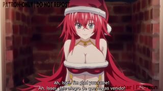 Highschool DxD Maplestar