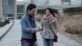 "Easy" S1,E4 "Controlada" Starring:Aislinn Derbez, Raúl Castillo & Mauricio Ochmann (