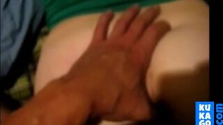 Interracial Couple's Homemade Amateur Doggy Style Sex Tape