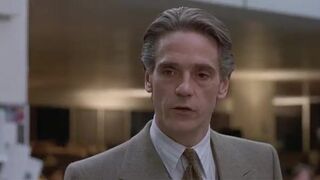 "Damage" Feat. Jeremy Irons, Juliette Binoche, & Rupert Graves(1992)