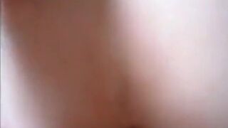 Bareback Amateur Gapes Delicious White Ass