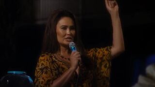 "Palm Swings" Feat. Diane Farr, Jason Lewis & Tia Carrere (2020)