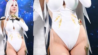 +Song JooA Sexy cosplay make you dream come true