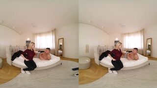 We Broke the Hotel Room - Virtual Real Porn