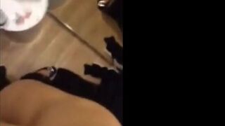 Vietnamese Teen Fucked in a Public Changing Room