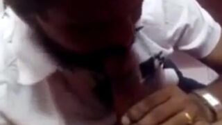 Indian Emo Amateur Sucks Dick