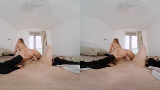 We Fuck After Our Wedding - Virtual Real Porn