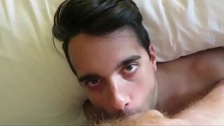 Daddy's Deep Throat: Big Cock Returns