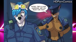 furry police