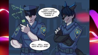 furry police