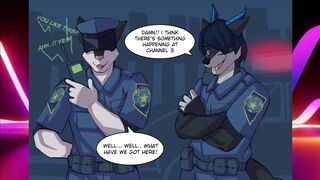 furry police