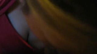 Sucking and Swallowing Every Drop - Amateur Blowjob