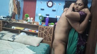 Malayali step mom and step son, Mallu hot step mom sex with son in low, Desi mallu son in low with mother in low hot fuck