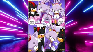 blaze x shadow