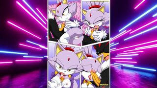 blaze x shadow