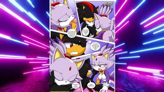 blaze x shadow