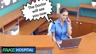 Fake Hospital - COMPILATION of BEST FUCKS between doctors, NURSES and patients