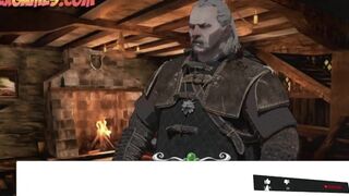the witcher p1